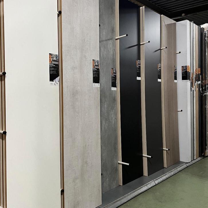 aanrechtblad | werkblad | keukenblad | werkbank | KOOPJE, Huis en Inrichting, Keuken | Keukenelementen, Nieuw, Minder dan 100 cm