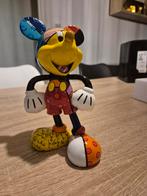 Beeldje Mickey Mouse van Britto, Collections, Disney, Enlèvement ou Envoi, Mickey Mouse, Comme neuf