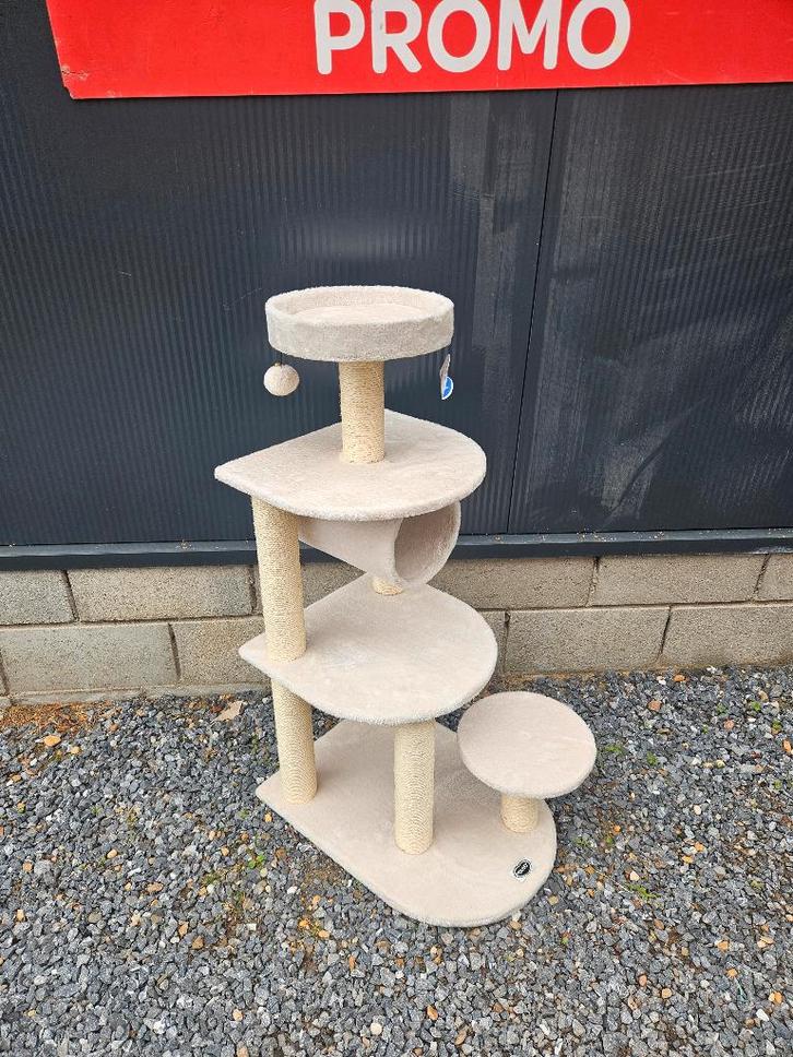 nieuwe kattenpaal kattenkrabpaal Beige, Dieren en Toebehoren, Krabmeubelen, Nieuw, Krabpaal, Ophalen of Verzenden
