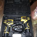 2 Ultratools schroefmachine18v lithium-ion, Ophalen, Zo goed als nieuw