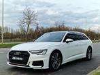 📍Audi A6 AVANT 45 TFSI / FULL / **REGELMATIG OP STOCK**, Carnet d'entretien, Break, Automatique, Tissu