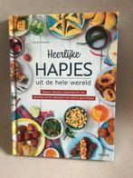 Heerlijke Hapjes uit de hele wereld, Tapas, Hapjes en Dim Sum, Zo goed als nieuw, Overige gebieden, Ophalen