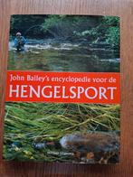 John Bailey's encyclopedie voor de hengelsport in nieuwstaat, Enlèvement ou Envoi, Comme neuf