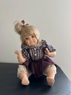 Porseleinen pop, Verzamelen, Poppen, Ophalen, Zo goed als nieuw, Pop