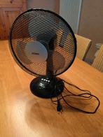 Ventilator Domo zwart - zeer goeie staat, Electroménager, Ventilateurs, Enlèvement, Comme neuf, Ventilateur de table