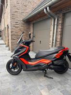 Scooter 125cc, Fietsen en Brommers, Scooters | Kymco, Ophalen, Like