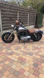 Harley Davidson Street Bob, Motos, Motos | Harley-Davidson, Autre, 1584 cm³, 2 cylindres, Plus de 35 kW