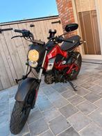 Kymco K-PW 50 B klasse met Acrapovic in topstaat!, Fietsen en Brommers, Zo goed als nieuw, Ophalen, Overige merken, 4 versnellingen