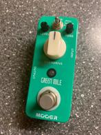 Mooer Green Mile effect pedal, Enlèvement ou Envoi, Comme neuf