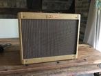 JayVee 5J3 tweed Deluxe handwired (verbeterde Fender 5E3), Muziek en Instrumenten, Versterkers | Bas en Gitaar, Ophalen, Zo goed als nieuw