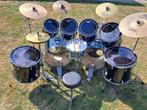 zéér uitgebreid PEARL  drumstel, Muziek en Instrumenten, Drumstellen en Slagwerk, Ophalen, Gebruikt, Pearl