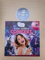 Violetta Disneyboek + DVD-concert, Verzamelen, Ophalen of Verzenden