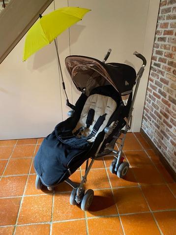 Plooibuggy - Maclaren beschikbaar voor biedingen