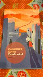 Kaouther Adimi - Kwade wind, Ophalen of Verzenden, Kaouther Adimi