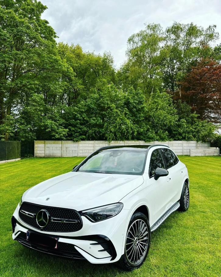 Mercedes GLC400e, Auto's, Mercedes-Benz, Bedrijf, GLC, 360° camera, 4x4, ABS, Achteruitrijcamera, Adaptieve lichten, Adaptive Cruise Control