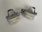 vintage Look klikpedalen, Fietsen en Brommers, Fietsonderdelen, Crankstel of Pedalen, Gebruikt, Oldtimer, Look