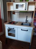 IKEA kinderkeuken, Kinderen en Baby's, Ophalen, Zo goed als nieuw, Hout, Speelkeuken