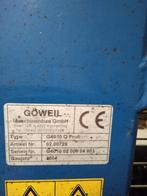 Enrubaneuse GÔWEIL G-4010 profi, Zakelijke goederen, Ophalen of Verzenden