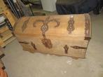 houten koffer in goede staat, Huis en Inrichting, Kasten | Vitrinekasten, Ophalen