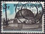 Belgie 1974 - Yvert 1710/OBP 1718 - Planetarium (ST), Envoi, Affranchi, Oblitéré