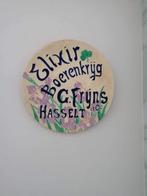 Elixir Boertenkrijg Fryns gezocht, Enlèvement, Utilisé