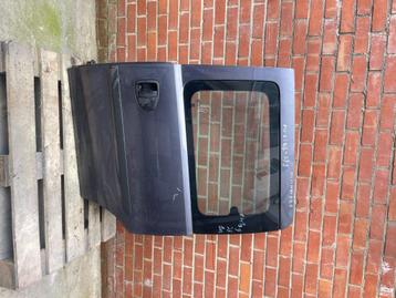 porte latéral gauche Opel combo 2002-2012, Opel, Enlèvement, Utilisé, Porte