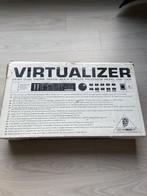 Virtualizer DSP1000 24bit dual engine digital multi effect, Muziek en Instrumenten, Soundmodules, Overige merken, Zo goed als nieuw