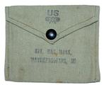 Kit gas mask waterproofing M1 US WW2, Verzenden, Landmacht, Overige typen