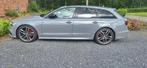 Audi A6 3.0 B-turbo competition, Te koop, Zilver of Grijs, Berline, Emergency brake assist