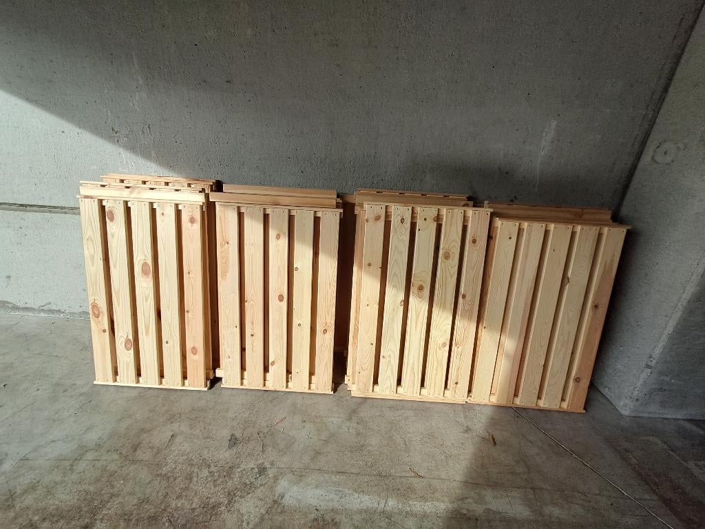 IKEA - planken HEJNE (per 2 te koop), Bricolage & Construction, Bois & Planches, Comme neuf, Planche, Autres essences de bois