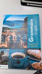 Grammaire trajet, Ophalen of Verzenden, Zo goed als nieuw, Nederlands