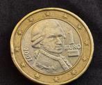 1 euro 2002 Mozart, Postzegels en Munten, Ophalen