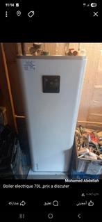 Boulier 90l atlantic ht electrique 1m30 47cm LRoccasion, Bricolage & Construction, Enlèvement ou Envoi, Comme neuf