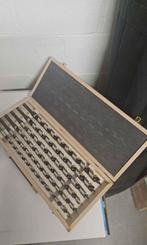 Foret tarière, 6 pièces