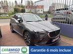 Mazda CX-3 (2018) [ref: 4281], Argent ou Gris, Achat, Euro 6, Entreprise