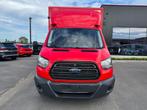 Ford Transit meubelbak 2.0 TDCI rijbewijs B airco camera, 1995 cc, 4 cilinders, 2800 kg, Ford