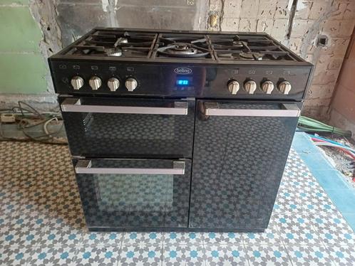 Belling, Elektronische apparatuur, Fornuizen, Gebruikt, Gas, Grill, Ophalen
