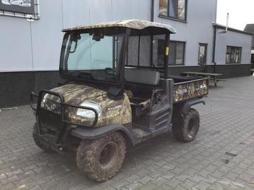 Kubota RTV900 beschikbaar voor biedingen