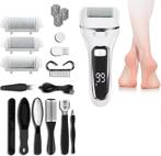 Elektrische Eelt Verwijderaar - Pedicure Tool - Elektrische, Verzenden