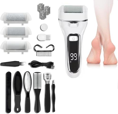 Elektrische Eelt Verwijderaar - Pedicure Tool - Elektrische, Elektronische apparatuur, Persoonlijke Verzorgingsapparatuur, Verzenden