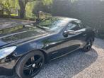 Originele Mercedes SLK 200 Kompressor velgen en banden, Gebruikt, 255 mm, Banden en Velgen, 17 inch