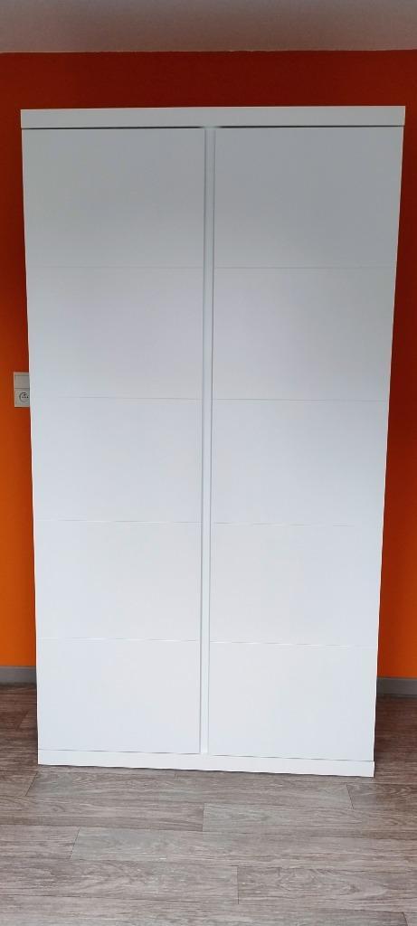 Vipack Lara 2-deurskast *Nieuwstaat*, Huis en Inrichting, Kasten | Kleerkasten, Zo goed als nieuw, 200 cm of meer, 100 tot 150 cm