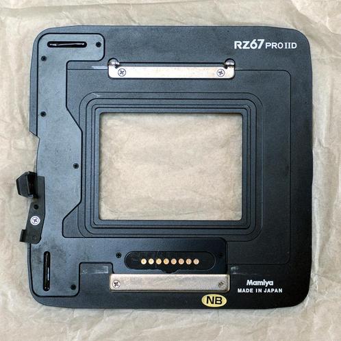 Mamiya HX701 RZ 67 Pro IID naar Phase One Back M-mount, Audio, Tv en Foto, Fotocamera's Analoog, Zo goed als nieuw, Overige Merken