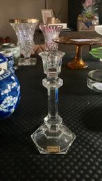 Kaarsenhouder, Antiek en Kunst, Ophalen of Verzenden, Kristal