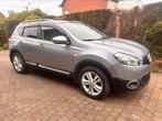 Nissan qashqai 2.0 benzine/automaat/4x4/panorama/met keuring, Autos, Cuir, Argent ou Gris, Achat, Entreprise