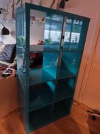 KALLAX open kast, Ophalen, 100 tot 150 cm, 50 tot 100 cm, Zo goed als nieuw