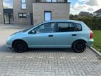 2001 Honda Civic 1.4, Auto's, Honda, Gebruikt, Overige brandstoffen, Bedrijf, Handgeschakeld