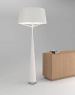 axis71 - S71 Big White/Silver, Huis en Inrichting, Lampen | Vloerlampen, 150 tot 200 cm, Metaal, Zo goed als nieuw, Ophalen