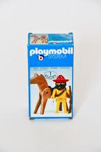 Playmobil Mexicain avec cheval COMPLET 1974, Enlèvement ou Envoi