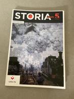 Storia classic 5 - ASO - leerboek, Boeken, Ophalen of Verzenden, Zo goed als nieuw, ASO, Geschiedenis